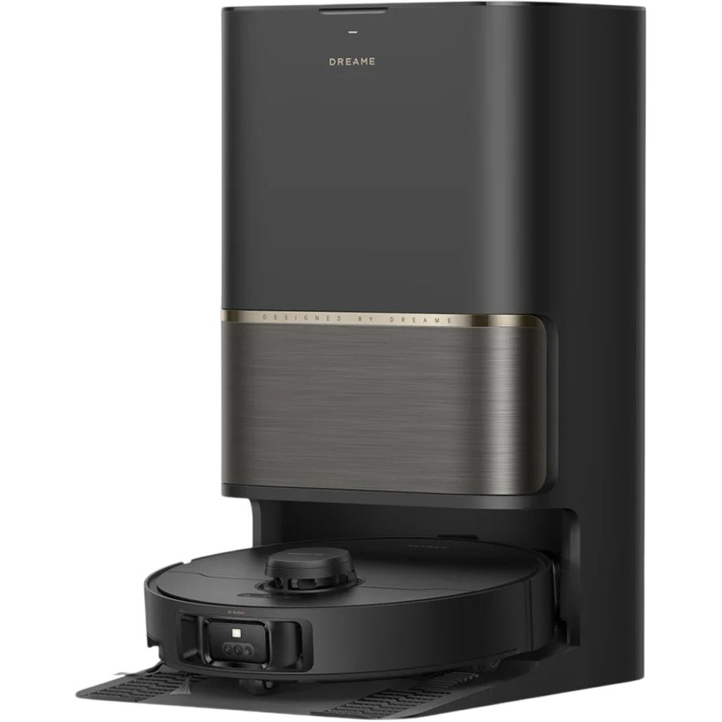 

Робот-пылесос Dreame Bot L50s Pro Ultra Black (RLL88HE-Bl)