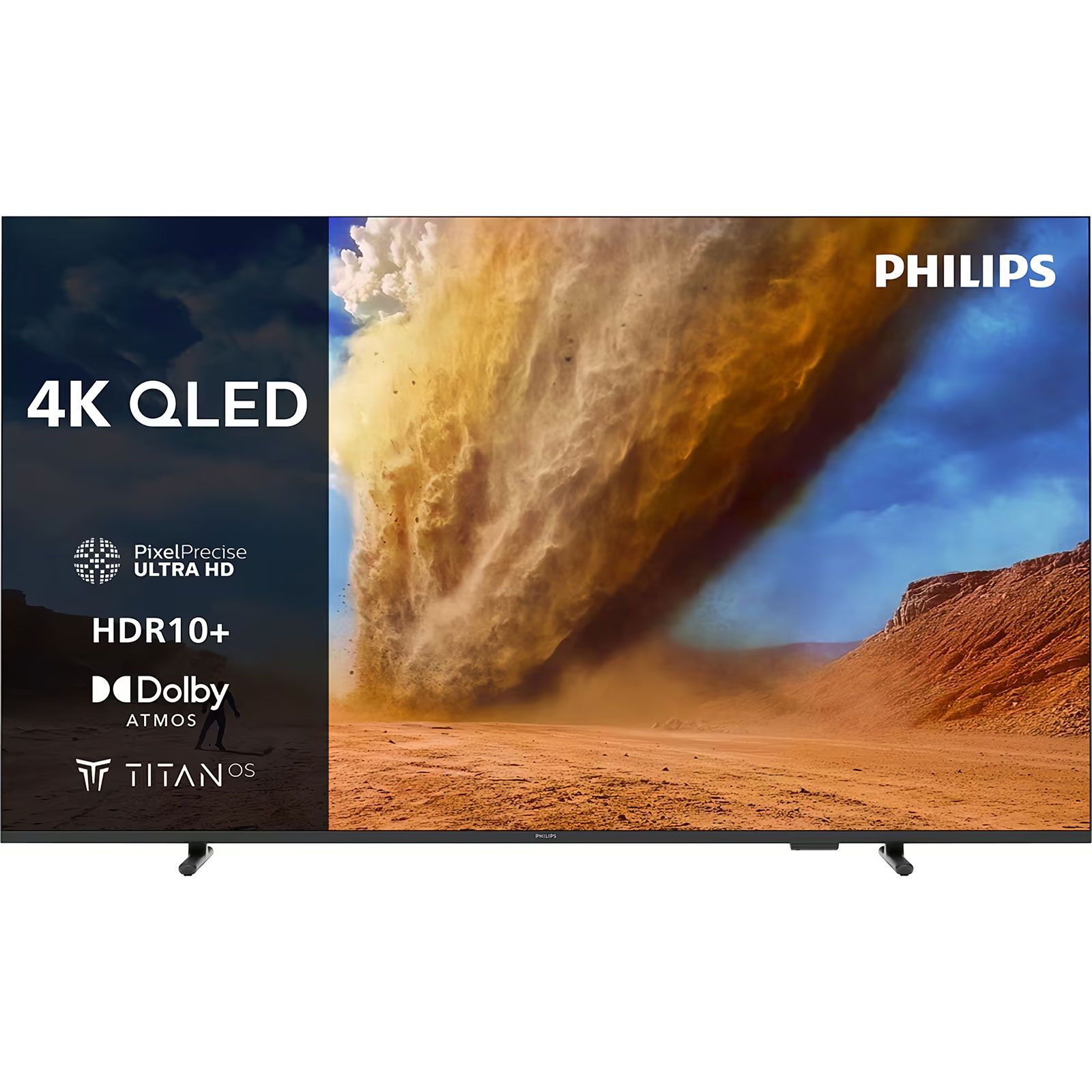 

Телевизор Philips 7800 Series 75` QLED Ultra HD 4K (75PUS7810/12) UA