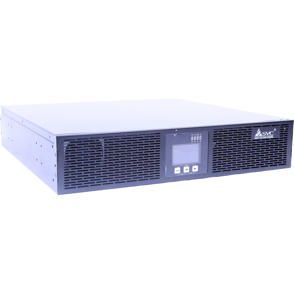 

Джерело безперебійного живлення (ДБЖ) SVC RT-2KS