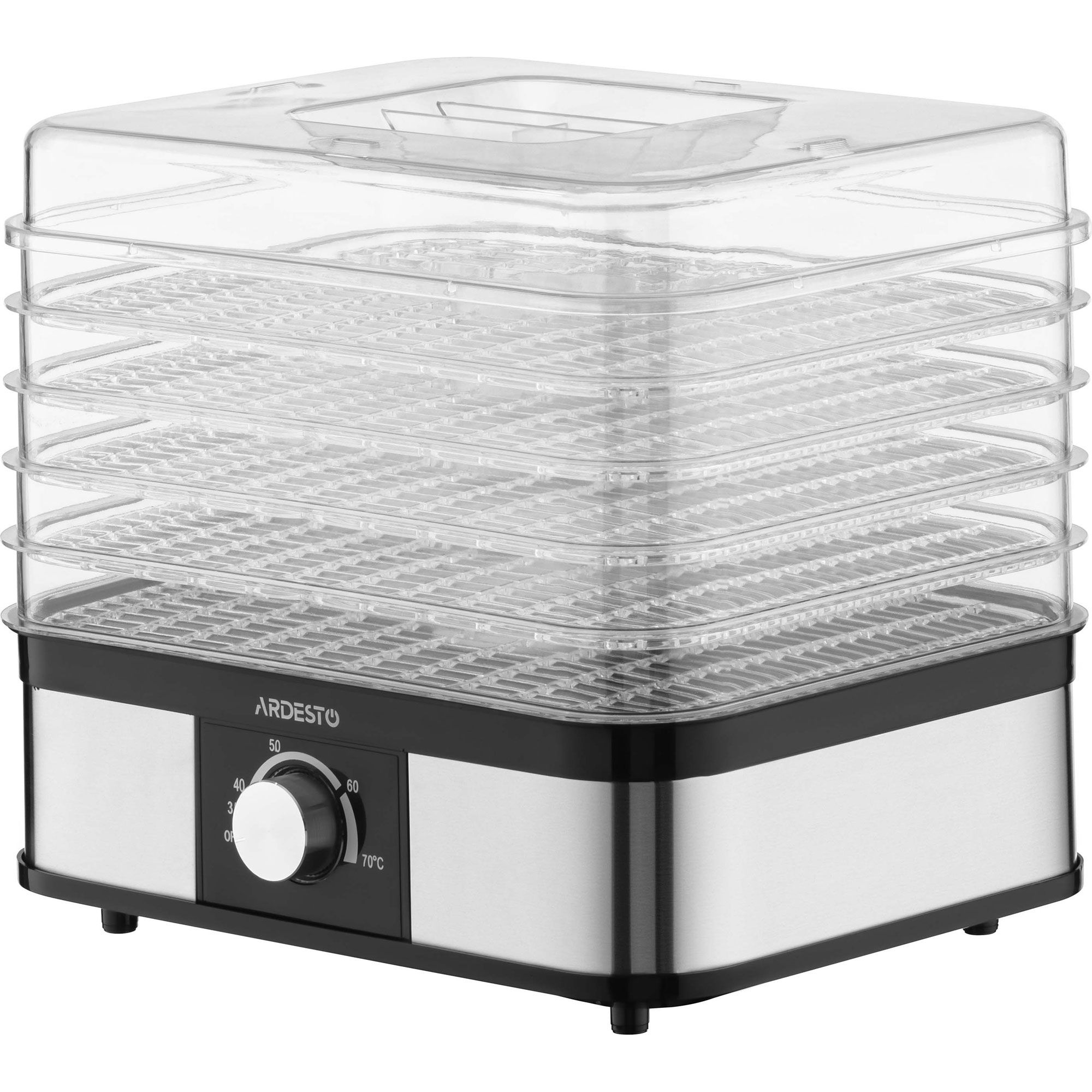 

Сушилка для овощей и фруктов Ardesto FDB-52832B