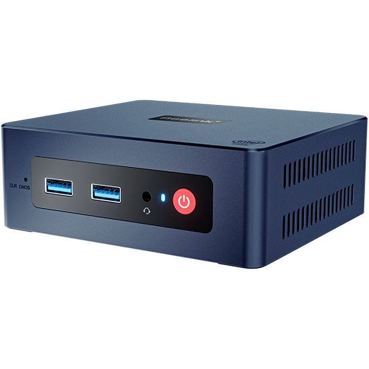 Неттоп Beelink Mini S 8/128GB