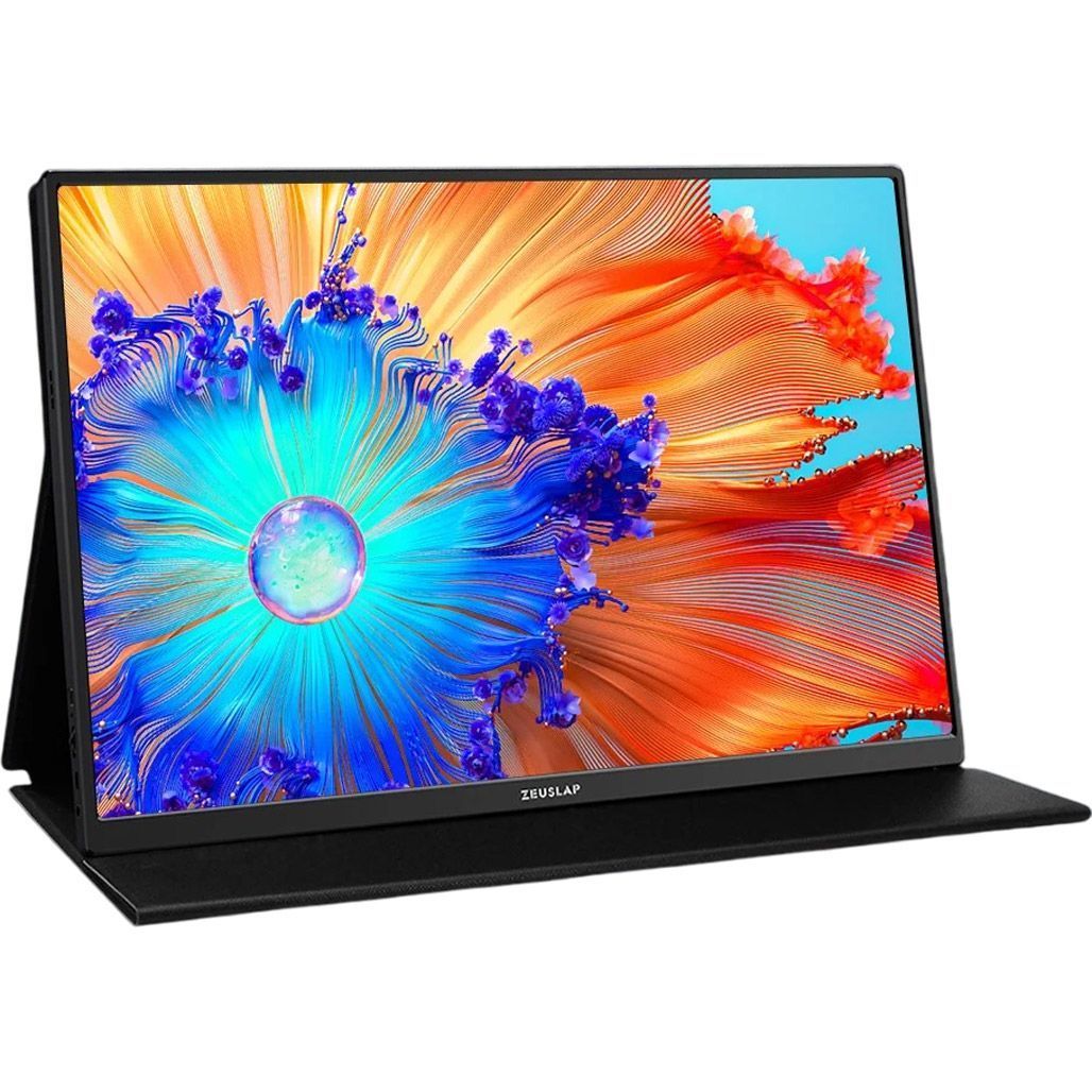 

Портативний монітор Zeuslap P16 Black