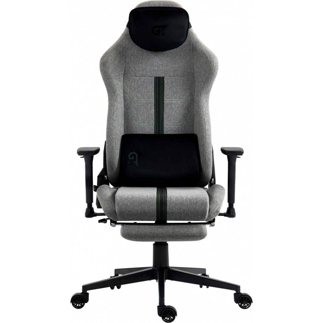 

Геймерское кресло GT Racer X-2309 Fabric Gray