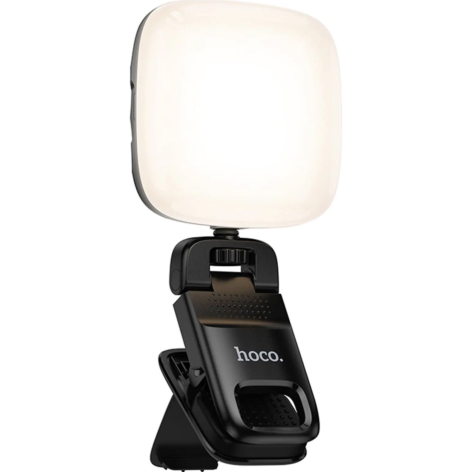 

Накамерный свет Hoco K29 Wonder Beauty Selfie Light Black (655897)