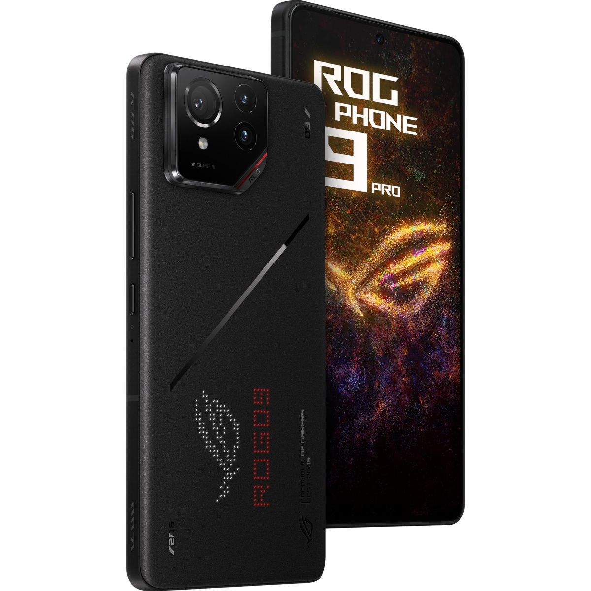 Смартфон Asus ROG Phone 9 Pro 16/512GB Phantom Black EU