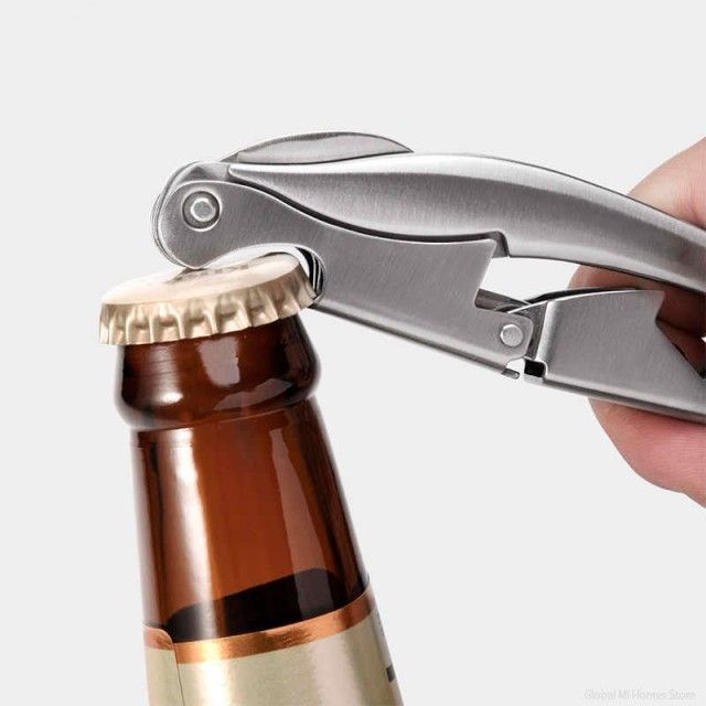 Штопор Xiaomi Circle Joy Mermaid Sommeliers Corkscrew (CJ-KP02)