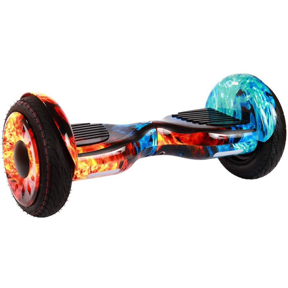 

Гіроборд Smart Balance Wheel 10.5 Огонь и лёд