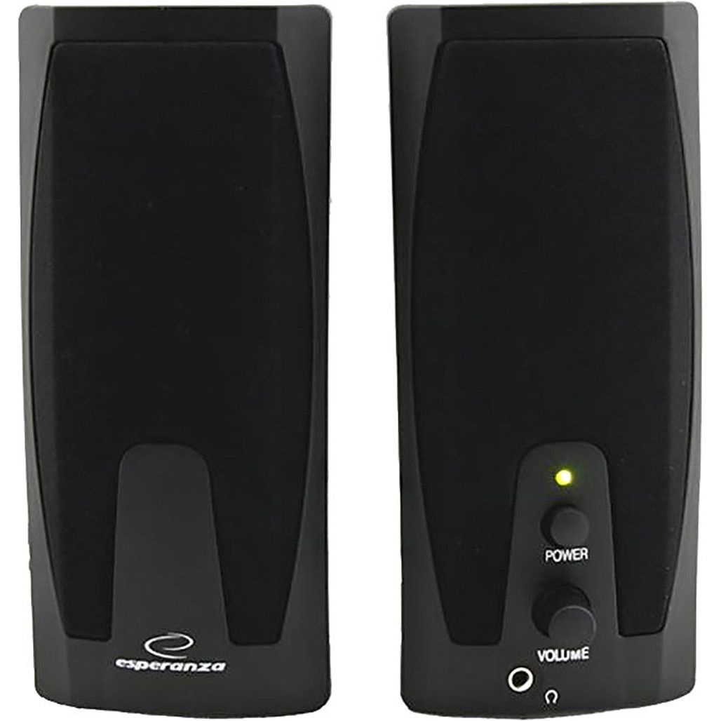 

Акустическая система Esperanza Giocoso Black (EP110)