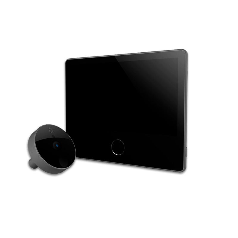 

Видеоглазок Xiaomi Smart Loock CatY (LSC-Y01) [39469, Черный