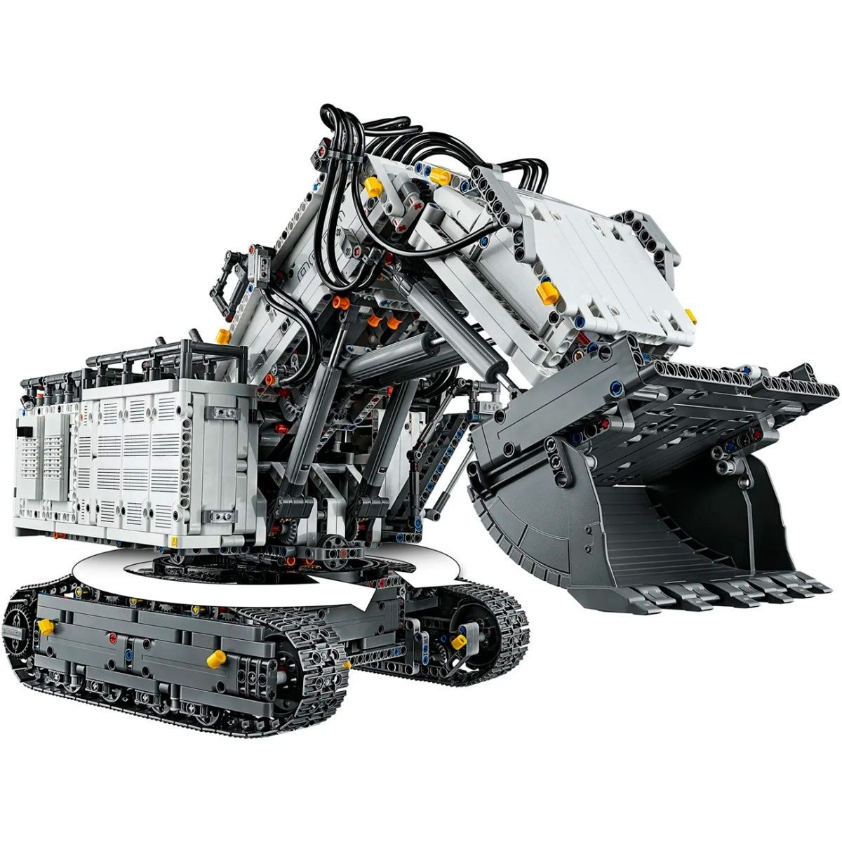 Конструктор LEGO Technic Екскаватор Liebherr R 9800 (42100)