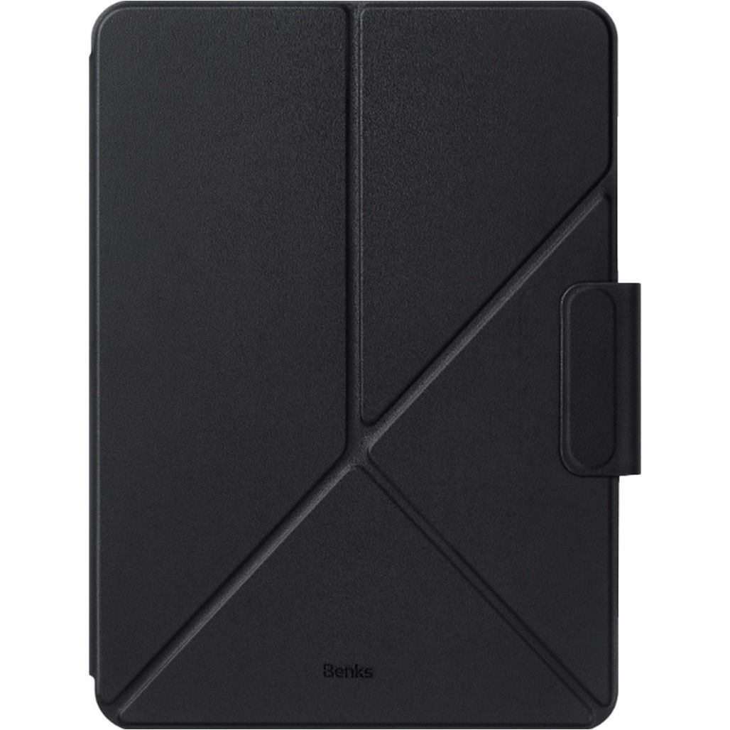 

Чехол-книжка Benks Urban Magnetic Case для Apple iPad Air 13` 2024-2025/Pro 12.9` 2020-2022 Black