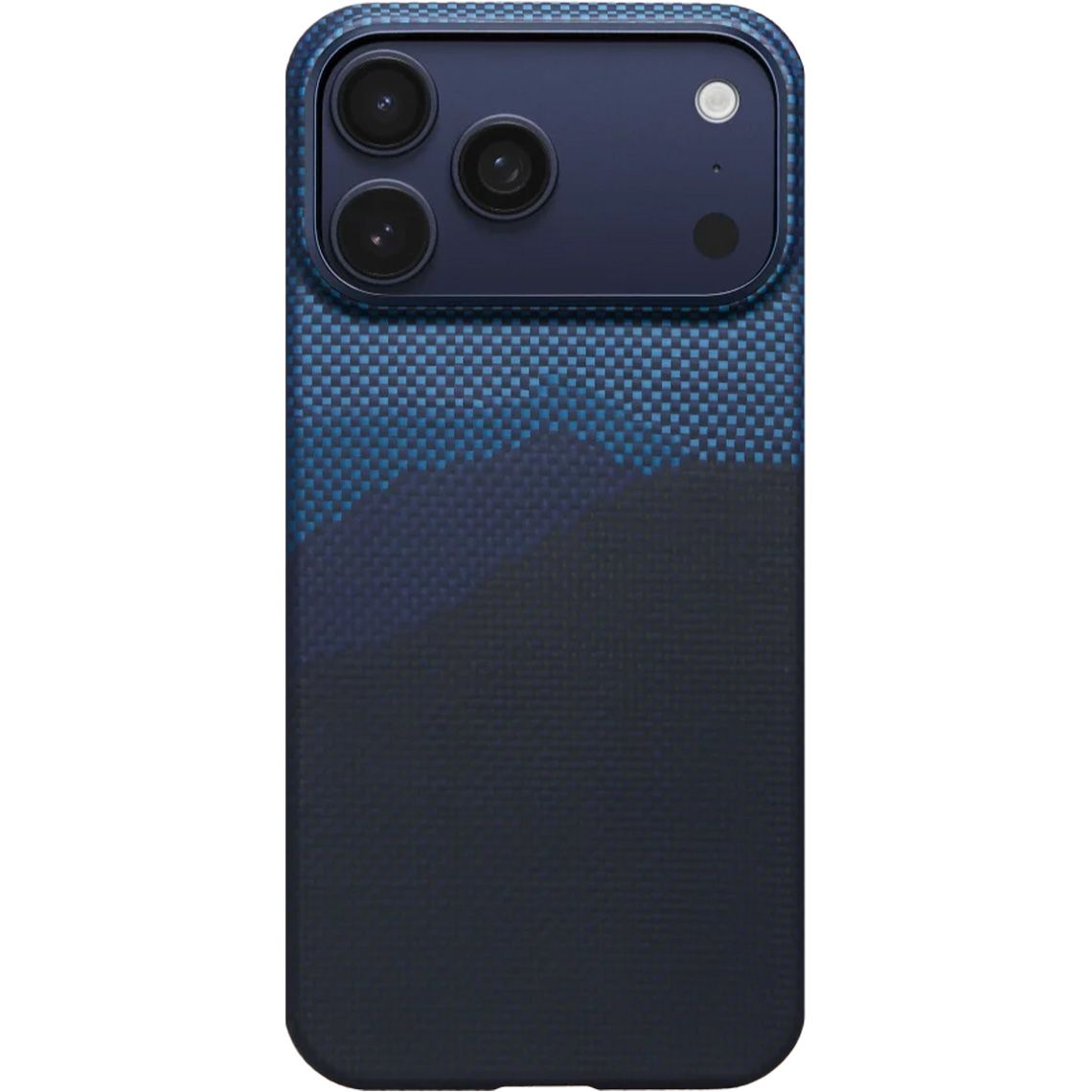 

Чохол Pitaka Ultra-Slim Case для Apple iPhone 17 Pro Over the Horizon (KI1704OP)