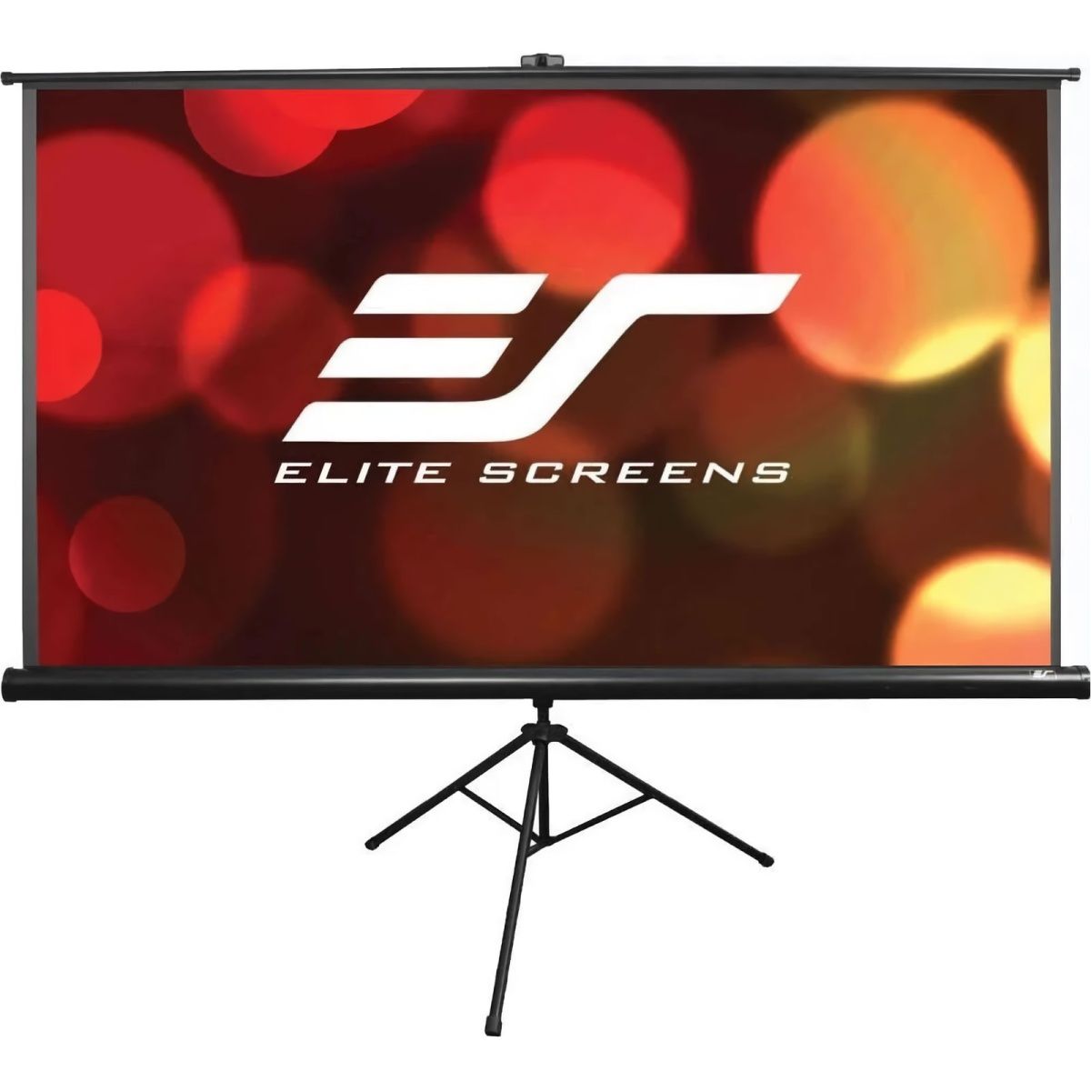 

Проекційний екран Elite Screens Tripod-Portable T100UWH 100"
