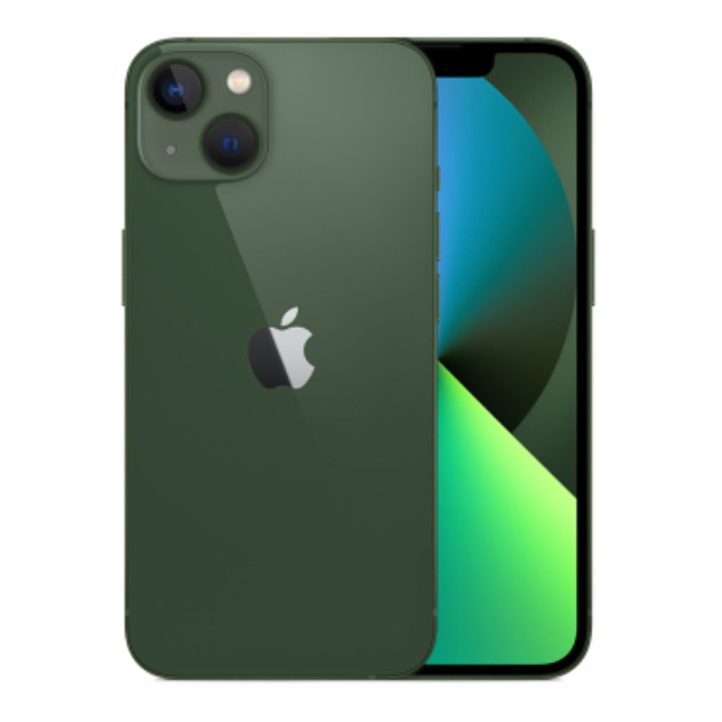 

Смартфон Apple iPhone 13 512GB Green (MNGF3)