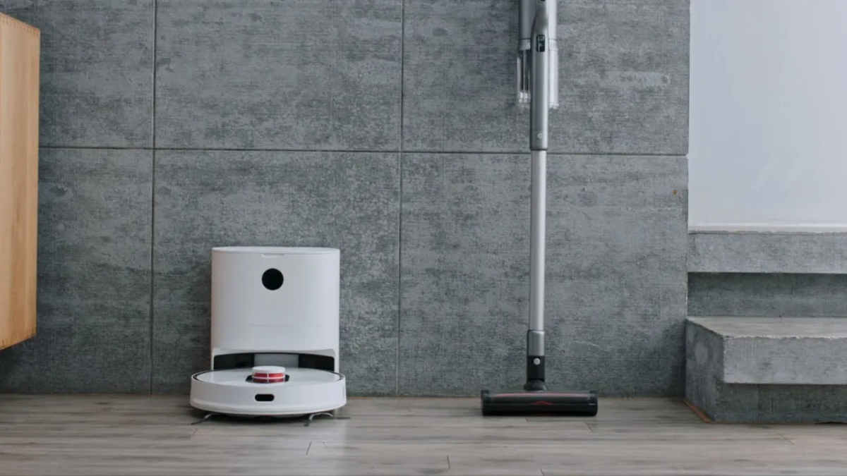 Робот-пылесос Xiaomi Roidmi EVE Plus Robot Vacuum Mop Cleaner White (SDJ01RM) [57834] 