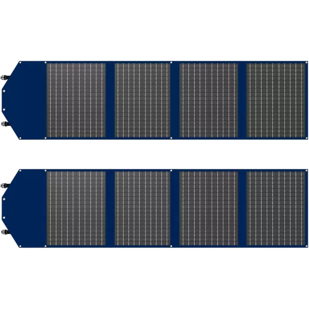 Портативная солнечная панель Canyon CND-SP200W2P