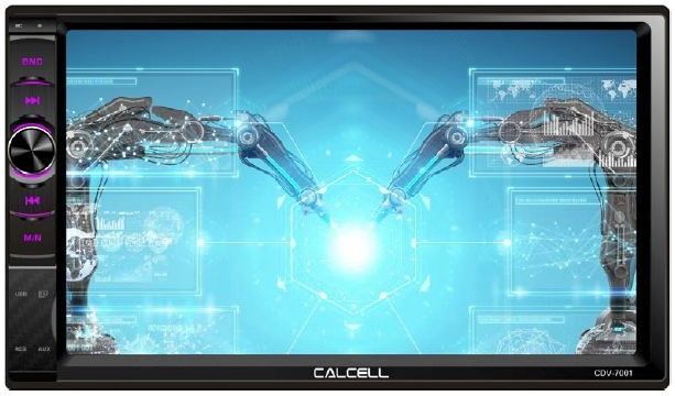 

Автомагнитола Calcell CDV-7001 [54455]