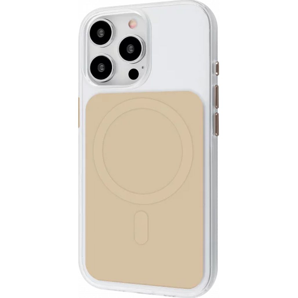 

Чехол Proove Tint Case with Magnetic Ring для Apple iPhone 16 Pro Max Desert (PCTCIP16PM33)