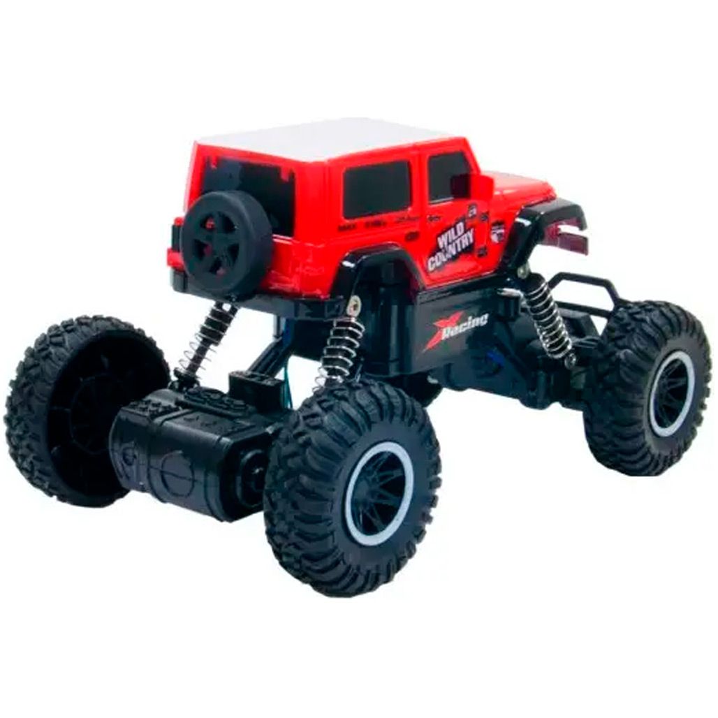 Машинка на радіокеруванні Sulong Toys 1:20 Off-Road Crawler Wild Country Red (SL-106AR)