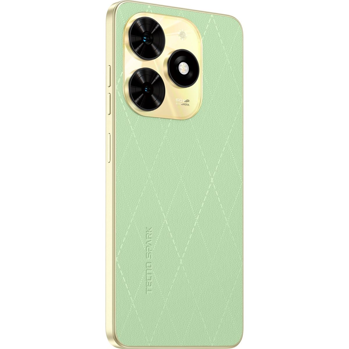 Смартфон Tecno Spark 20C (BG7n) 8/128GB Magic Skin Green (4894947011795)