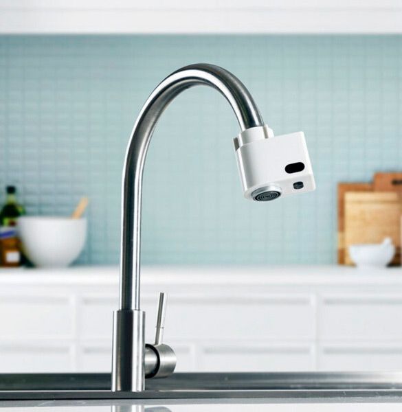 Сенсорный аэратор Xiaomi Xiaoda Automatic Water Saver Tap HD-ZNJSQ-06 [83573] 