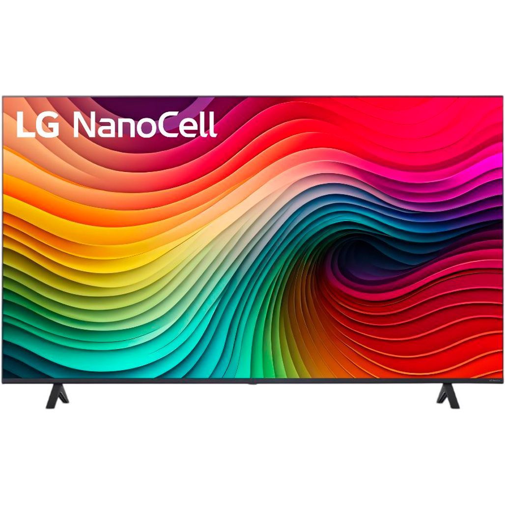 

Телевізор LG NanoCell AI 81 55" 4K (55NANO81T6A) UA