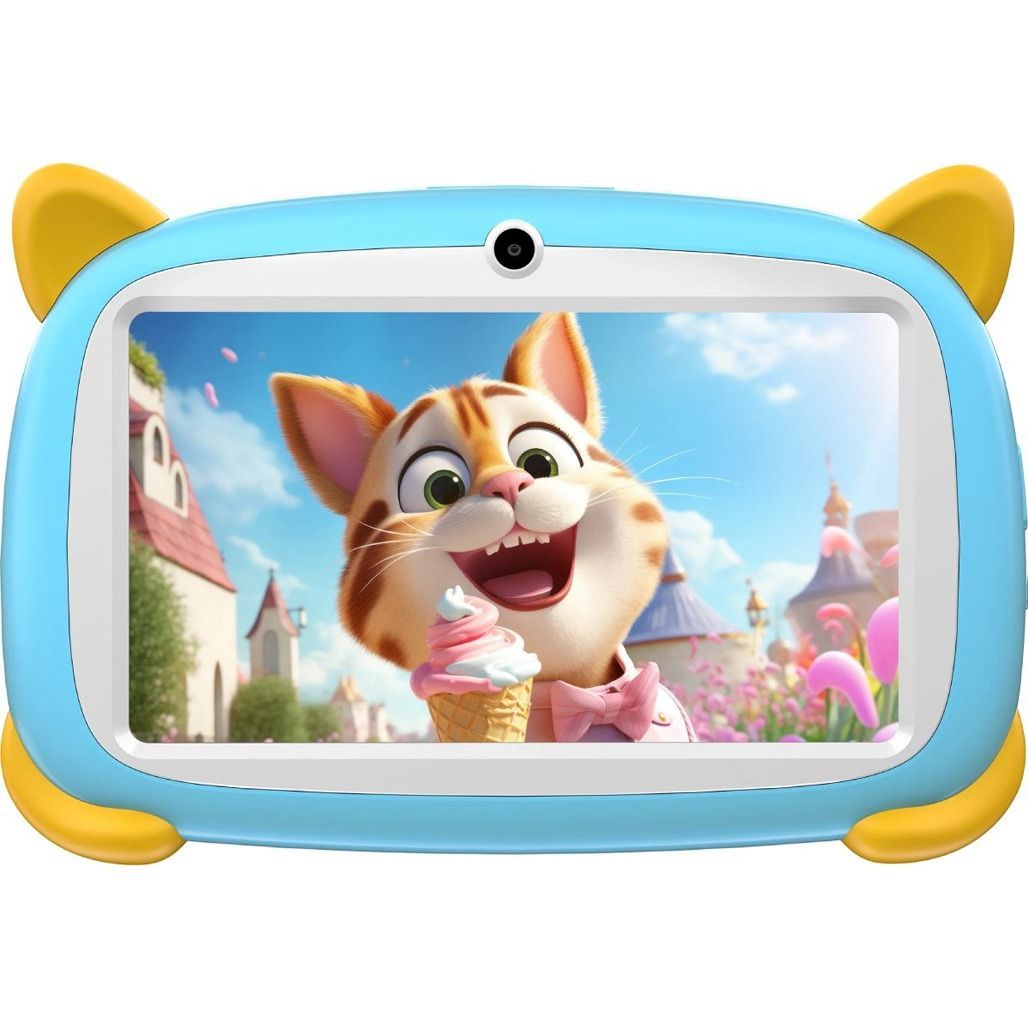 Планшет Doogee Tab U7 Kids 2/32GB WI-FI Bubblegum Blue Global EU