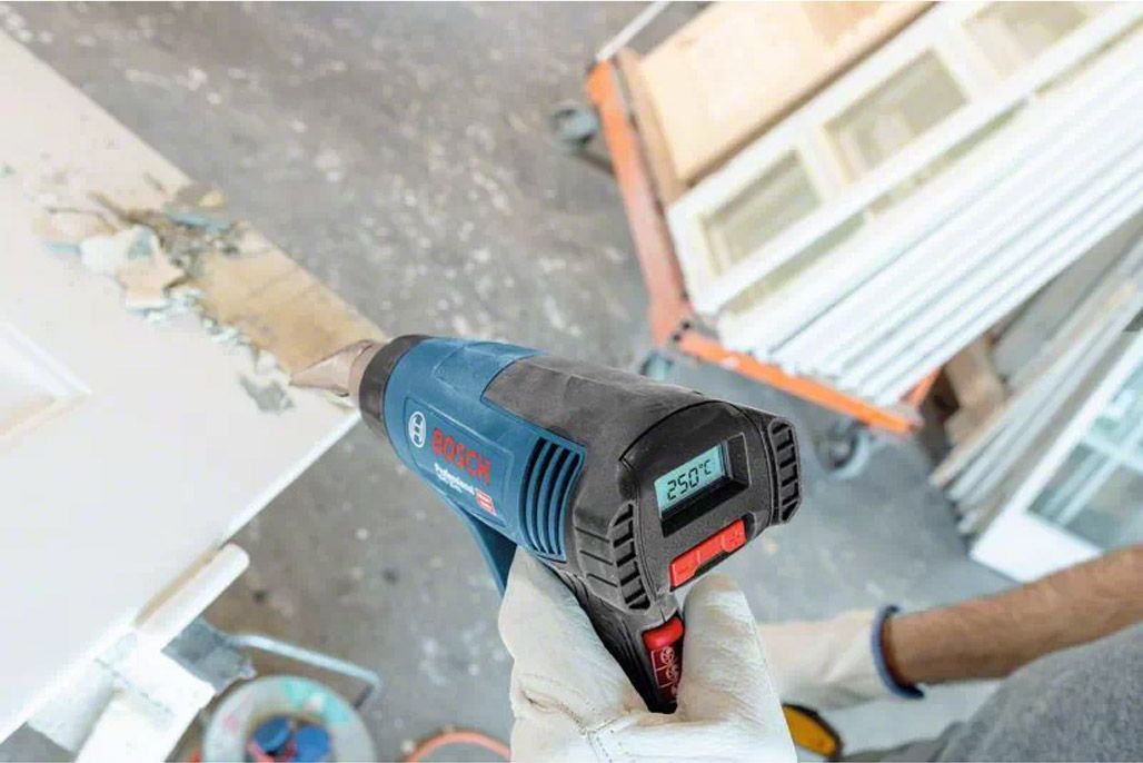 Фен будівельний Bosch GHG 23-66 +AC (0.601.2A6.301) UA-UCRF 