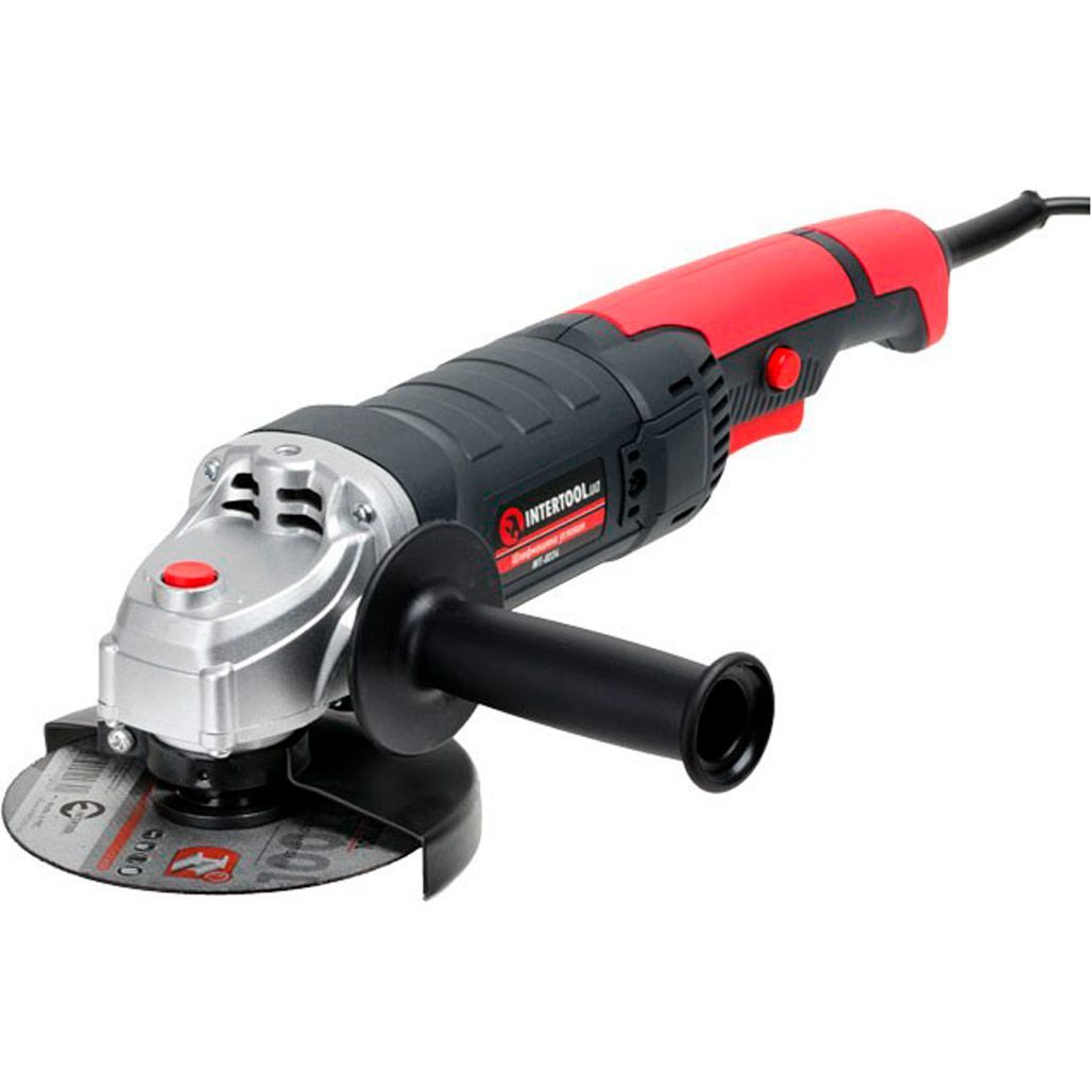 

Угловая шлифмашина Intertool WT-0224