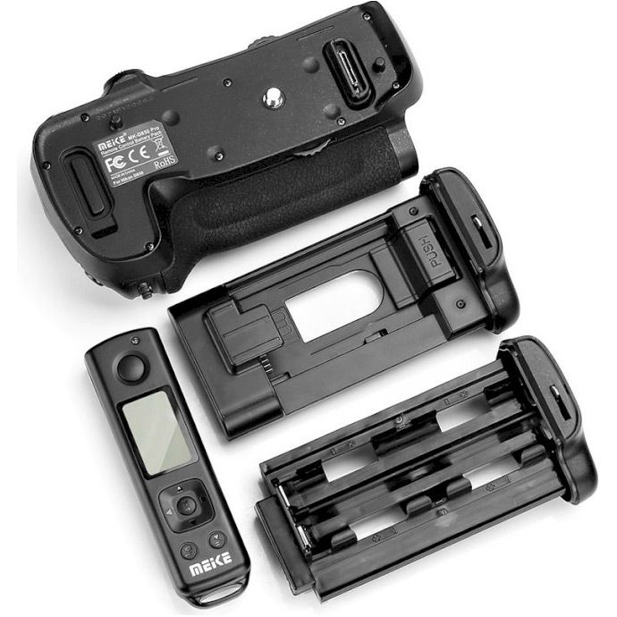 Батарейний блок MEIKE Nikon MK-D850 PRO (BG950072)