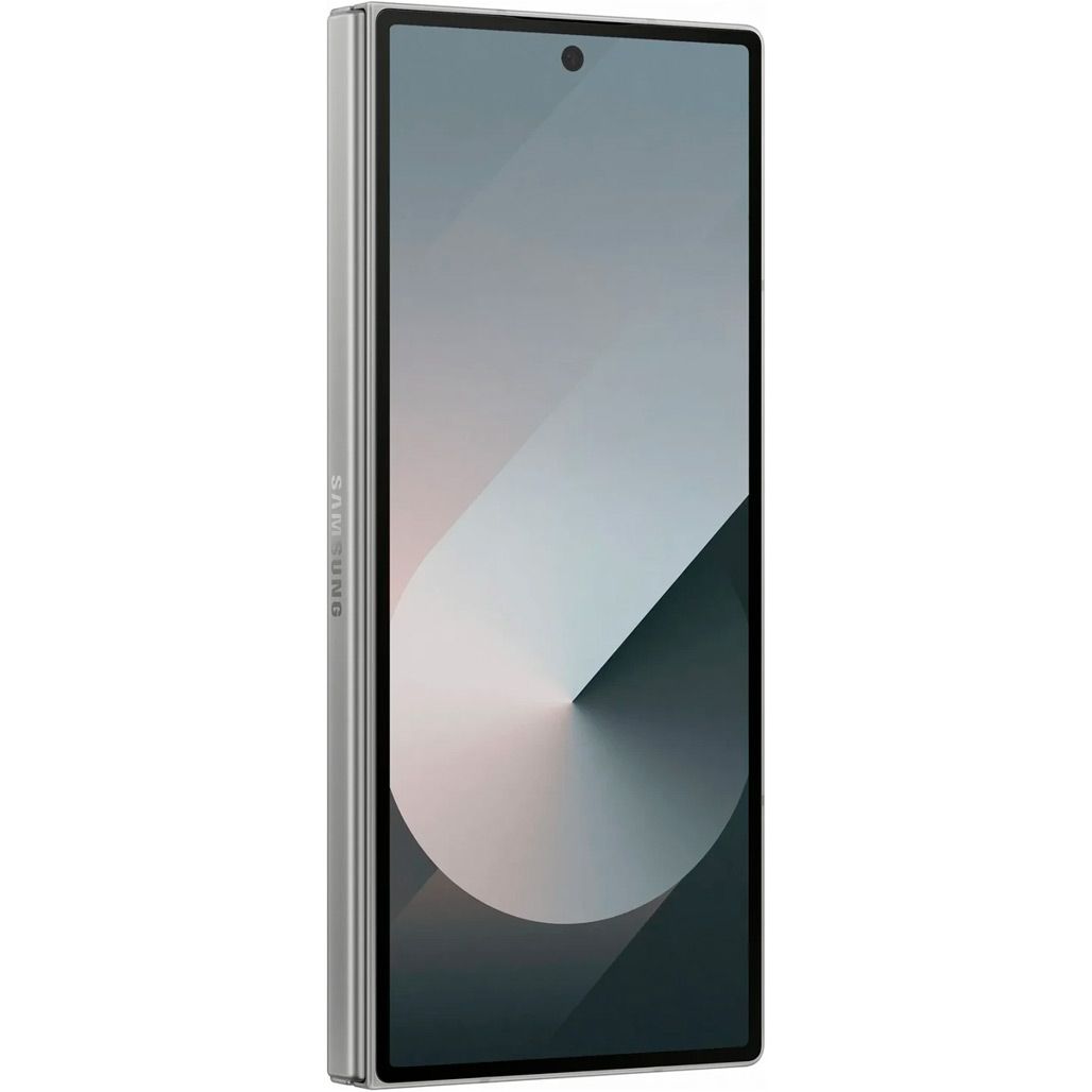 Смартфон Samsung Galaxy Fold6 12/512GB Silver Shadow (SM-F956BZSCSEK) UA-UCRF