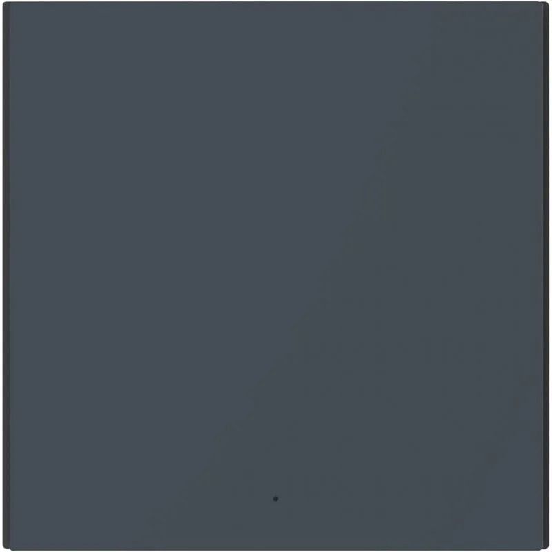 Розумний вимикач Aqara Smart Wall Switch H1 Gray (WS-EUK03) Global EU
