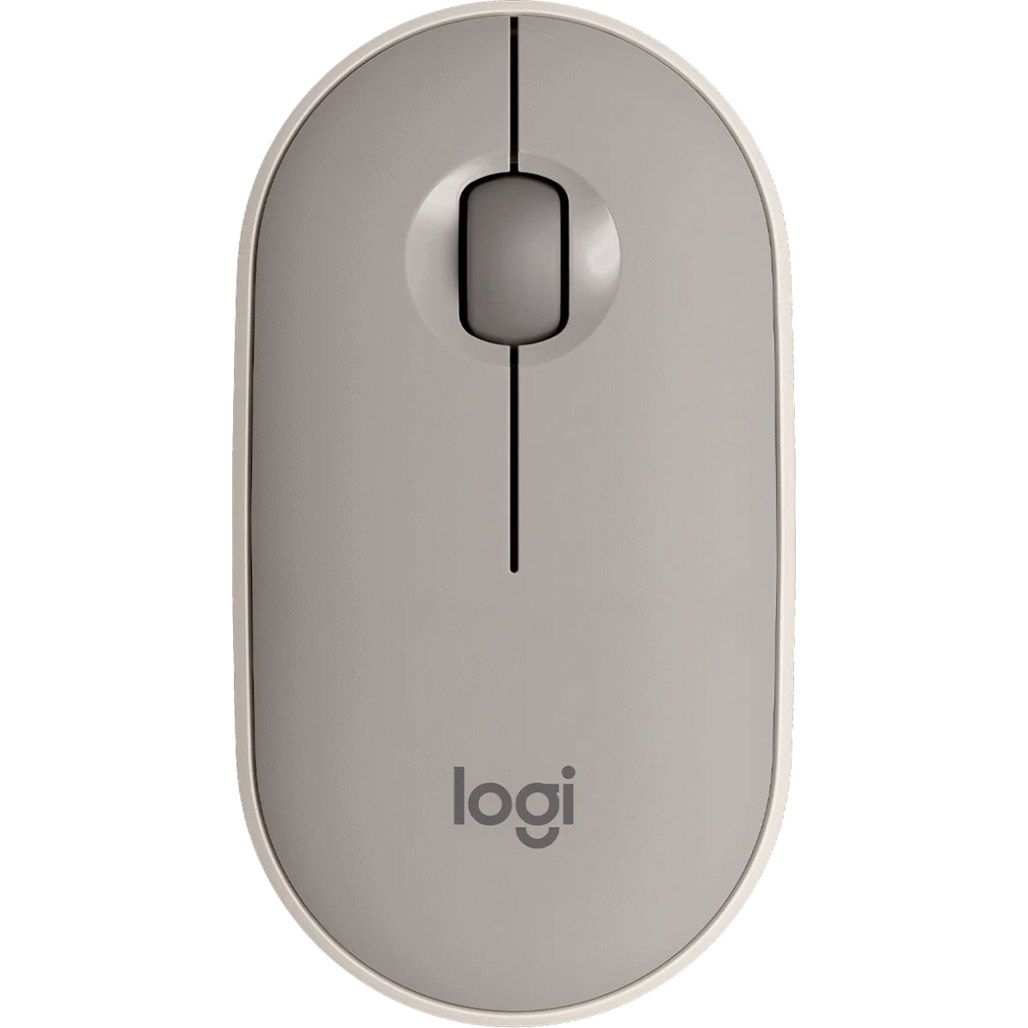 

Миша Logitech Pebble M350 Sand (910-006751)
