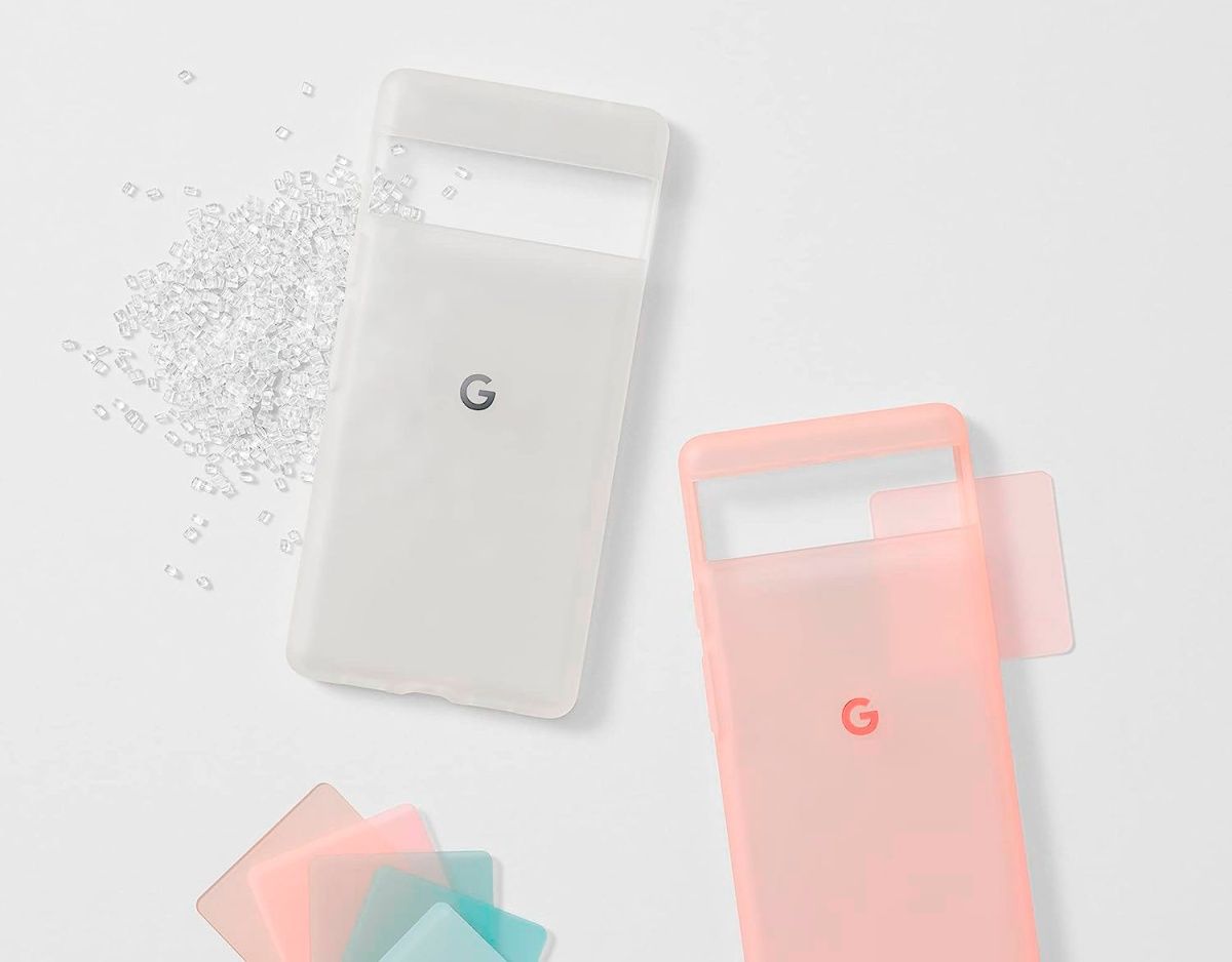 Чохол Google Pixel 6 Pro Green (GA03094)