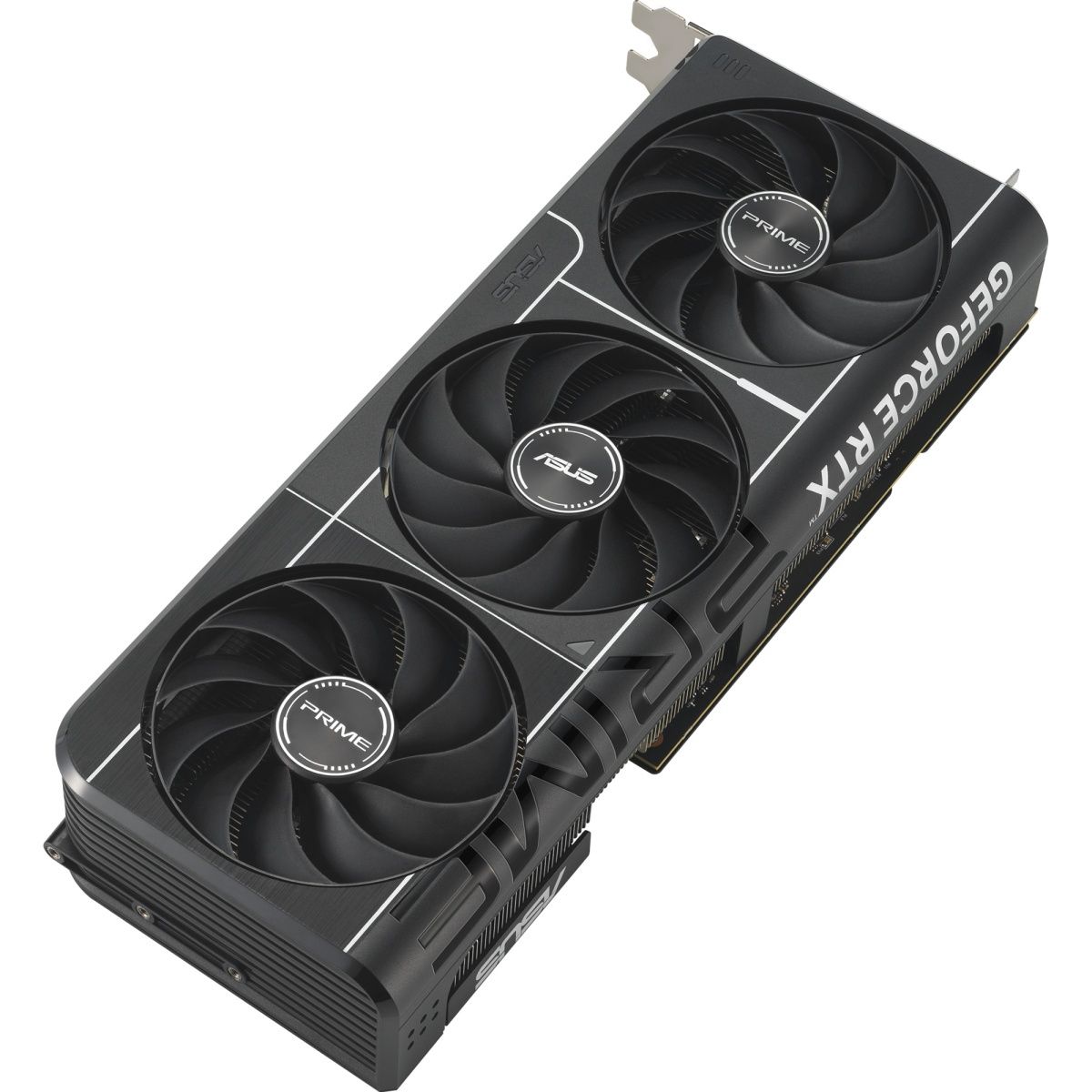 【保証有】【未使用開封済】ASUS GeForce RTX 5070 ≡ Видеокарта Asus Prime GeForce RTX 5070 12GB (PRIME-RTX5070-12G