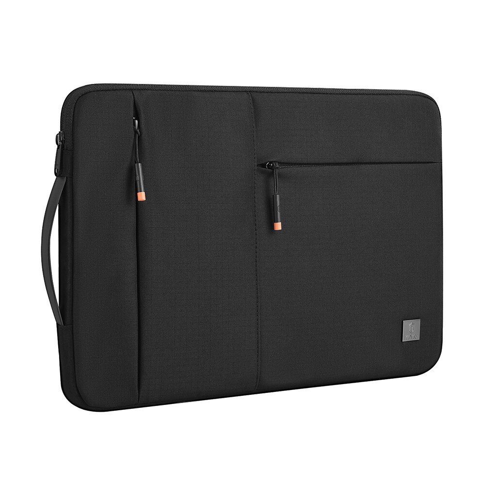 

Чехол WiWU Alpha Slim Sleeve для Apple MacBook 16 (Black)