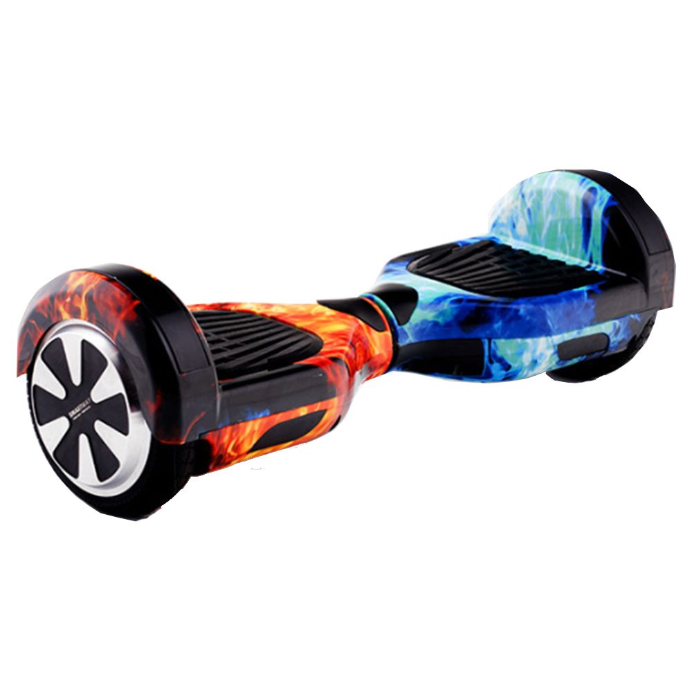 

Гироборд Smart Balance Wheel 6.5 Огонь и лёд