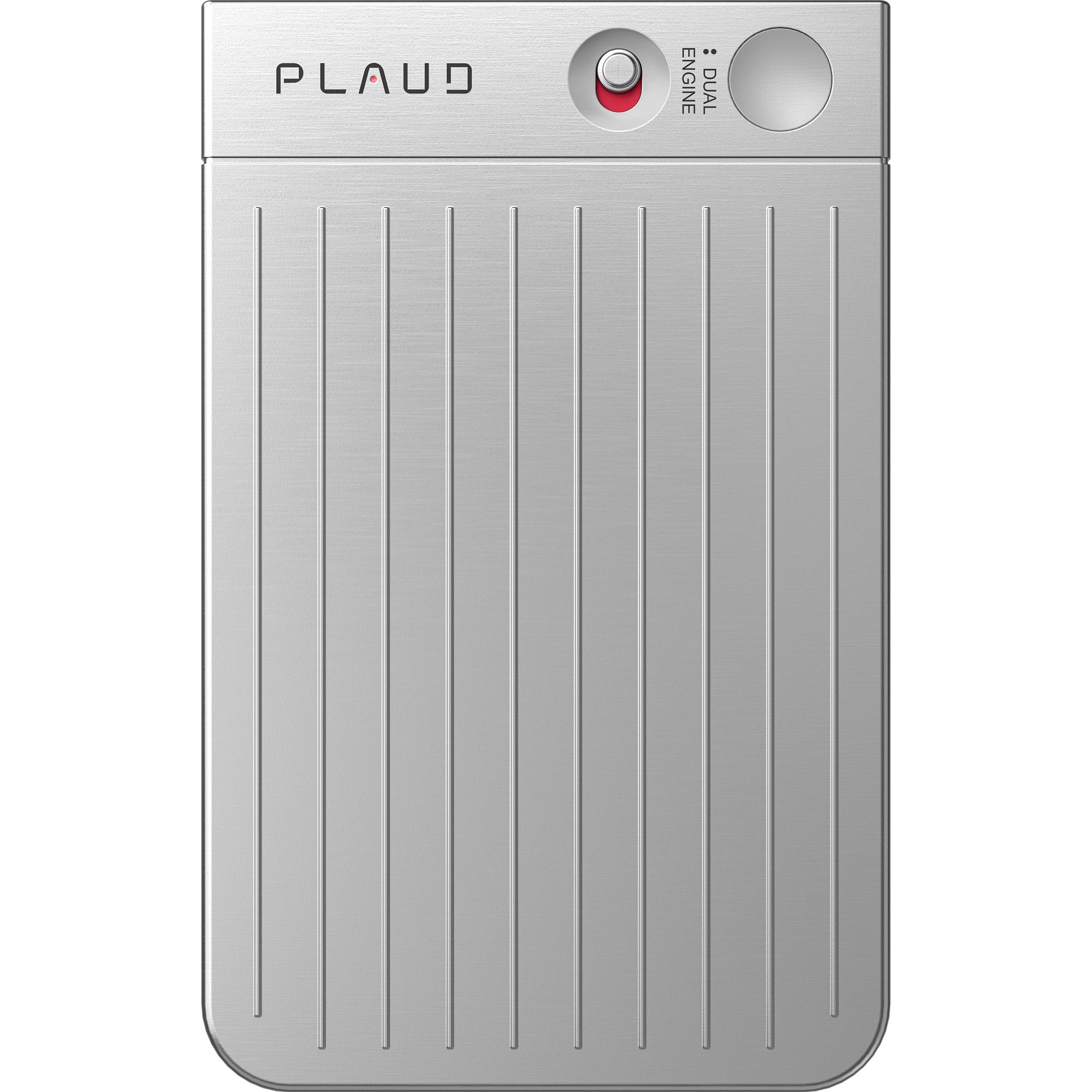 

Диктофон Plaud Note ChatGPT Empowered AI Voice Recorder Silver