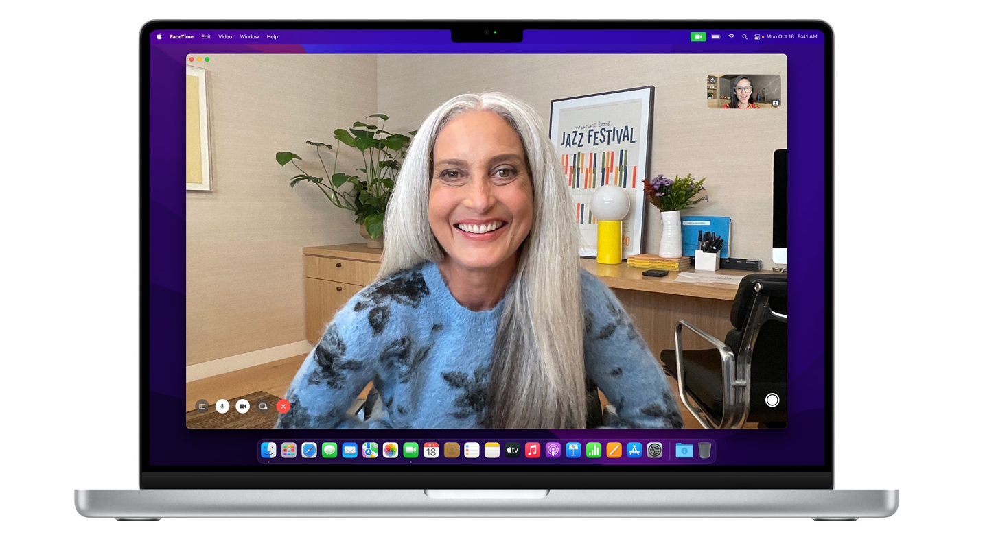 Ноутбук Apple MacBook Pro 14 M1 16GB/1TB (MKGT3) Silver 2021