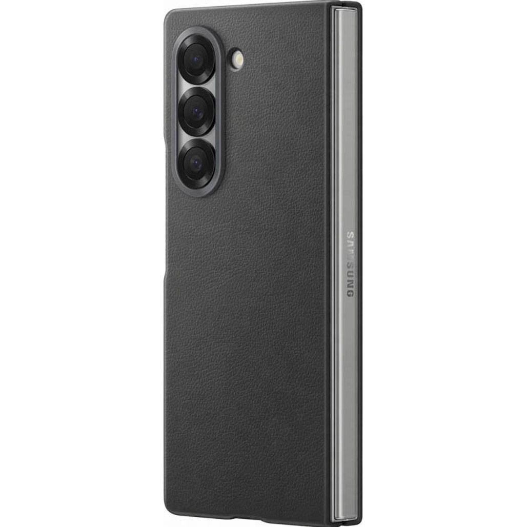 Чохол Epik Leather Case для Samsung Galaxy Fold6 Gray AAA