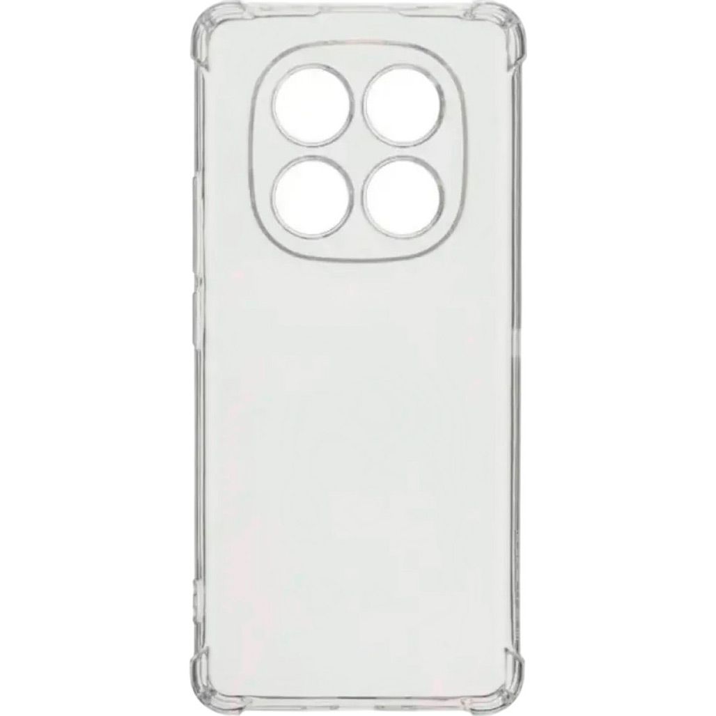 

Чохол GETMAN Ease logo Full Camera для Redmi Note 14 Pro 4G Transparent