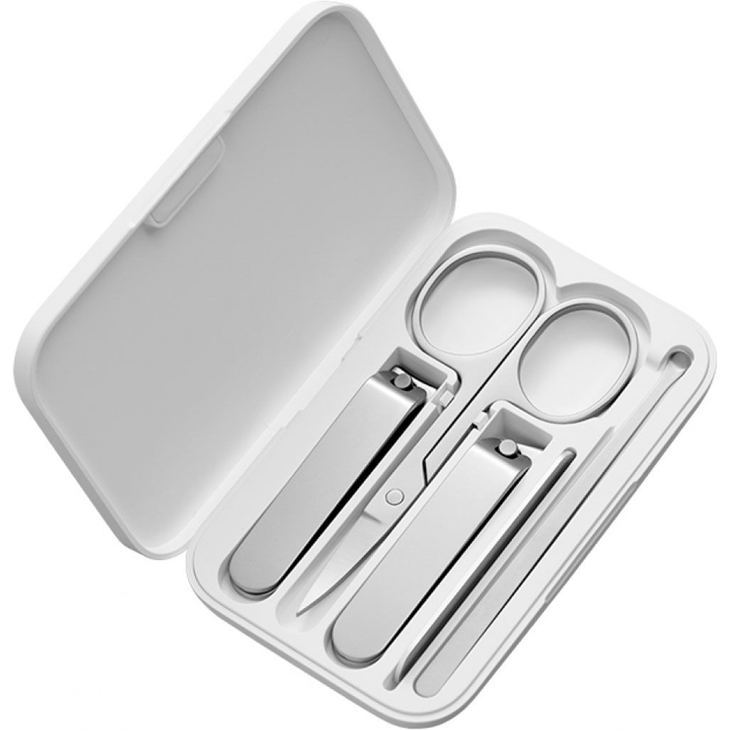 Набор для маникюра Xiaomi MiJia Nail Cliper Set 5 in 1 (MJZJD002QW)