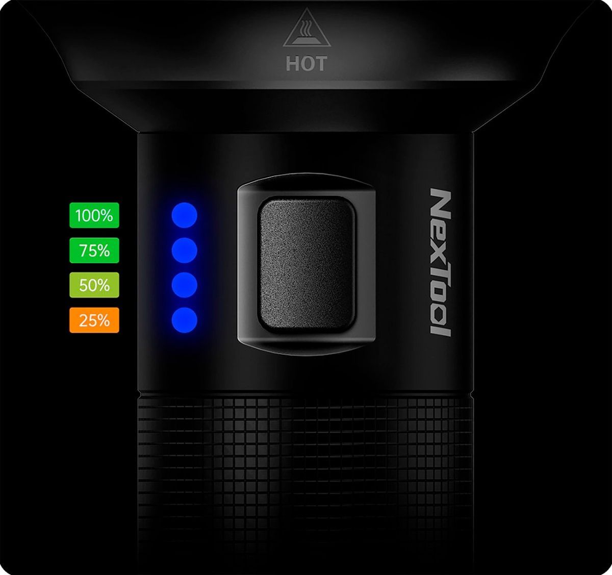 Ліхтарик Nextool Thunder Searching Flashlight 3600lm (NE20168)