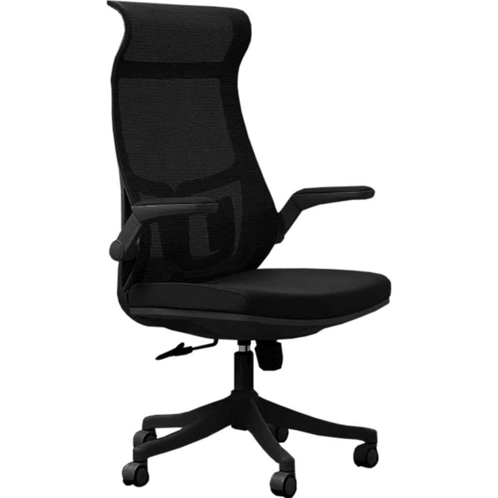 

Офисное кресло GT Racer B-525A Black