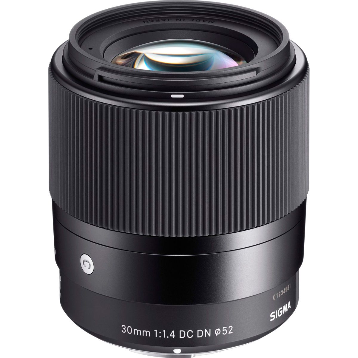 

Объектив Sigma AF 30mm f/1.4 DC DN Contemporary for Canon RF (30272)