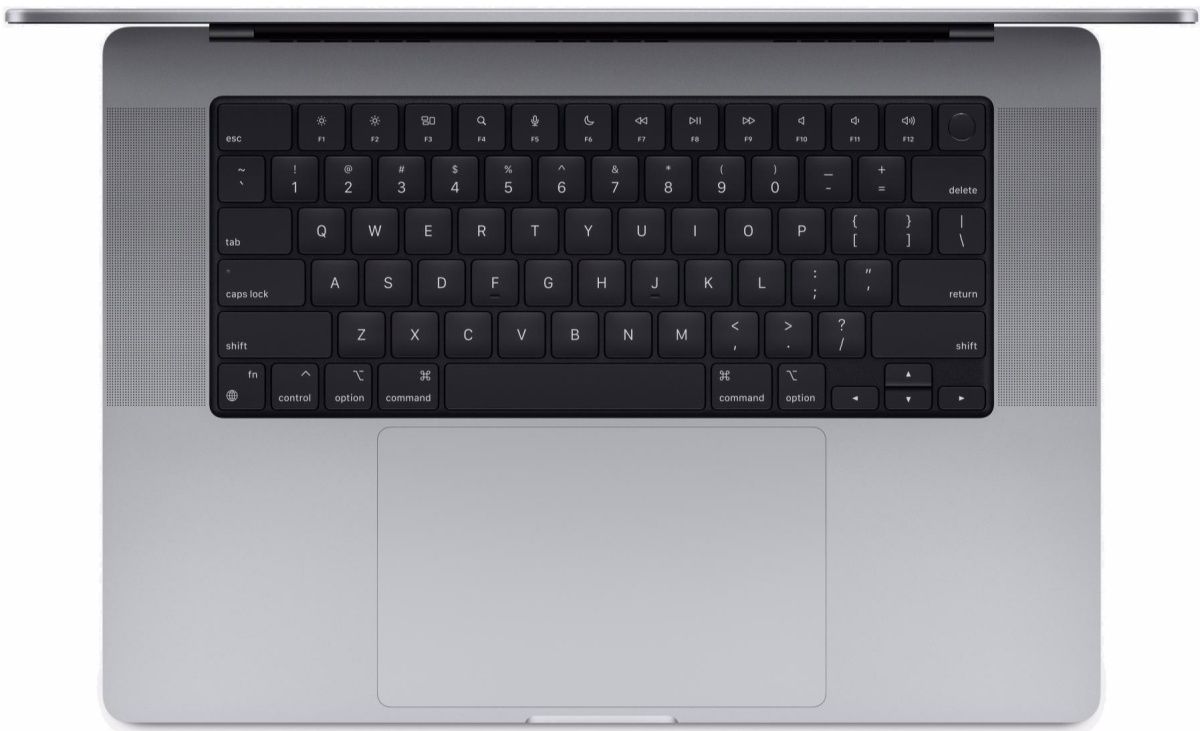 Ноутбук Apple MacBook Pro 16`` M2 Pro 16GB/1TB Space Gray 2023 (MNW93)