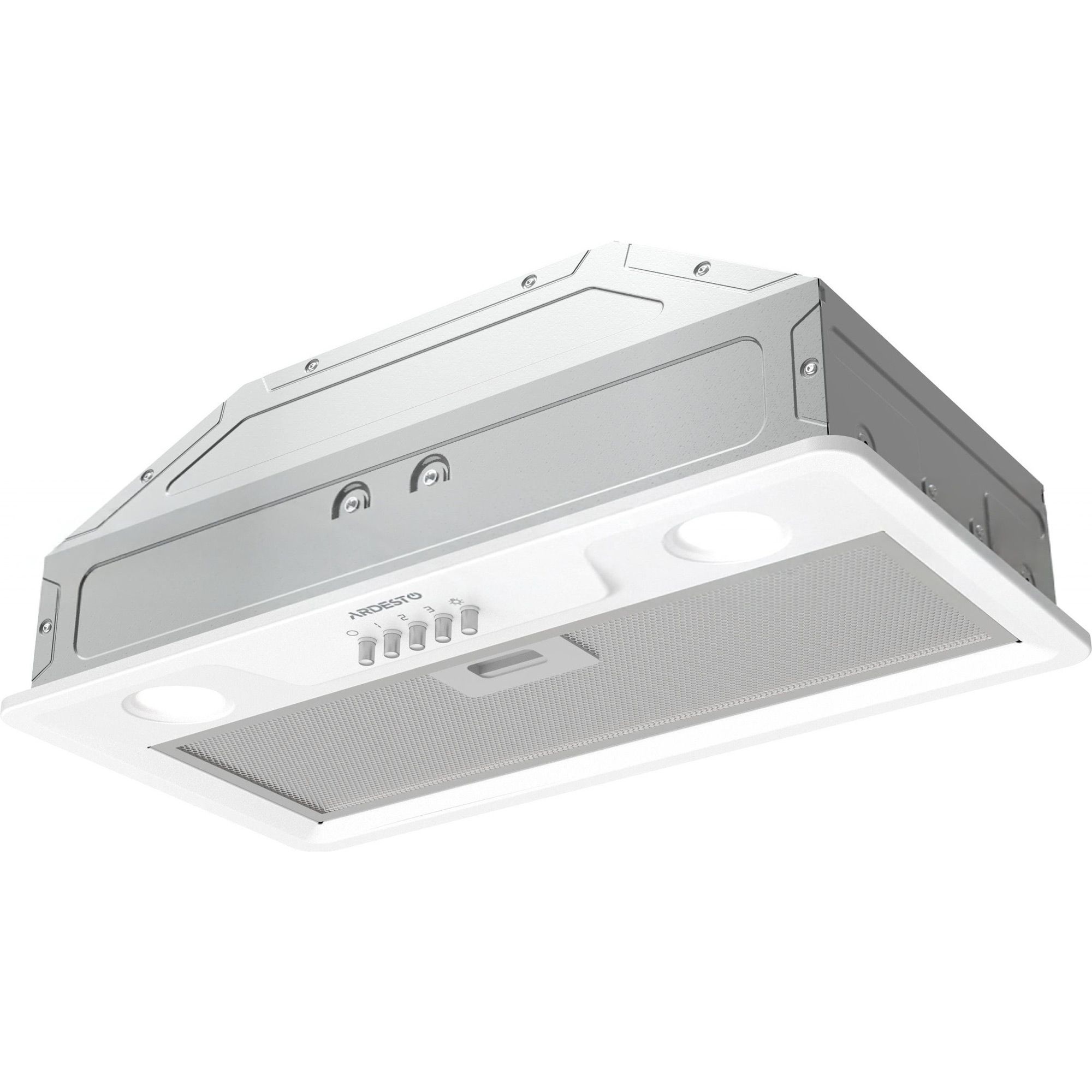 

Витяжка вбудована Ardesto HFI-F700MW White