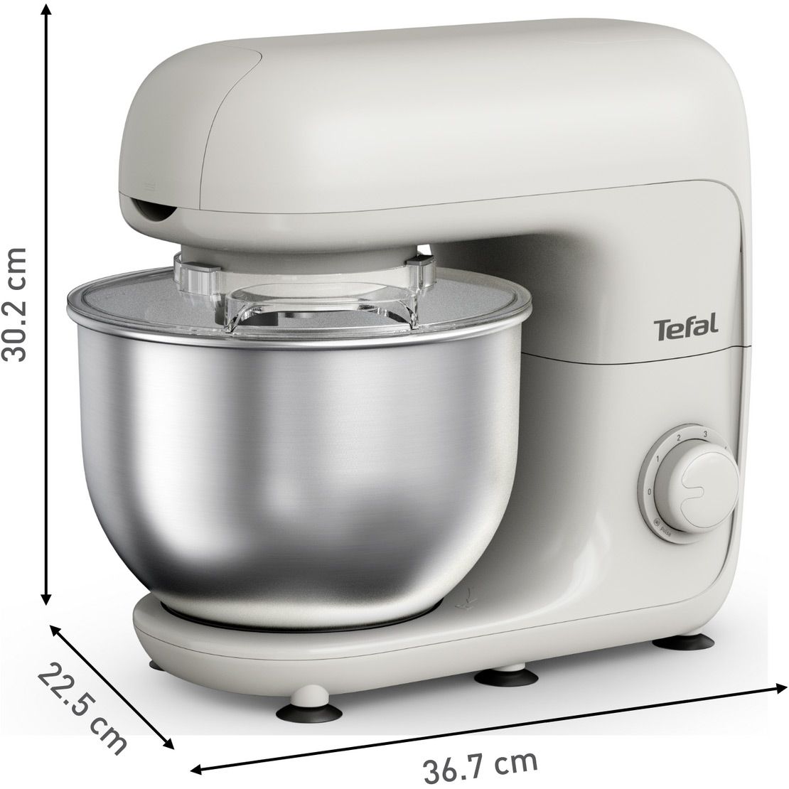 Кухонна машина Tefal Bake Essential QB160138