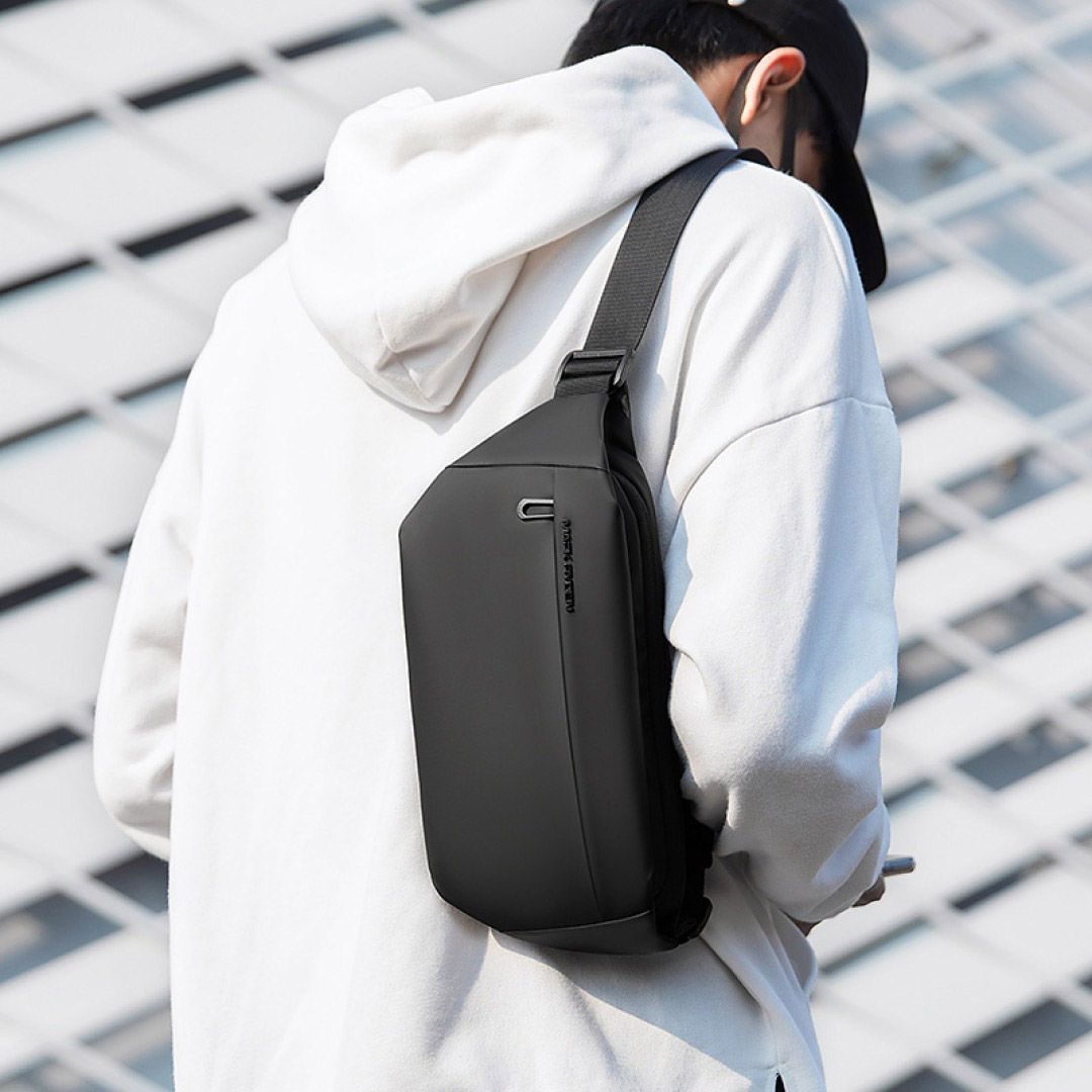 Поясна сумка Mark Ryden MR7999 Black