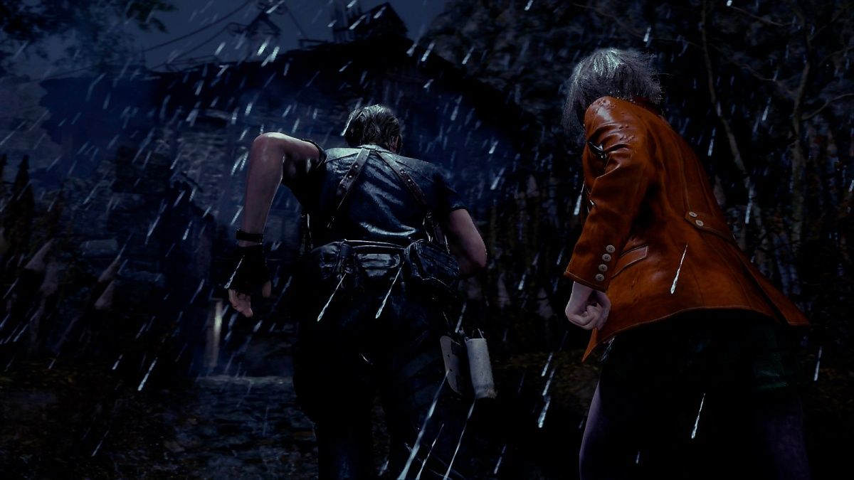 Гра Resident Evil 4 Remake для PS5 (RU) 